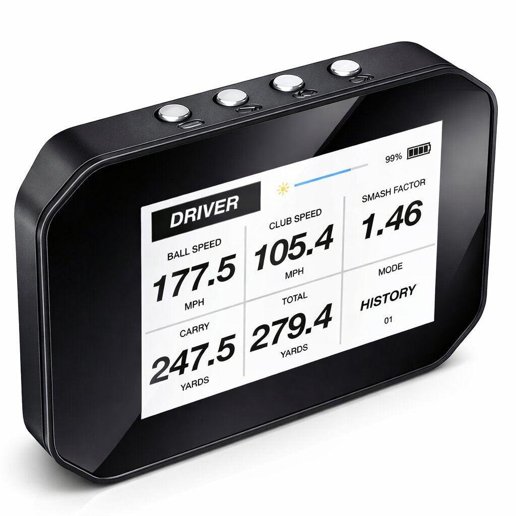 Swingmetrix core golf launch monitor