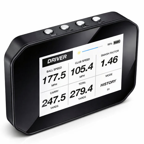 Swingmetrix core golf launch monitor